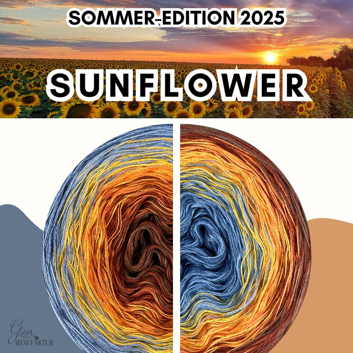Lola Summer 2025 - Sunflower - LIMITED EDITION LAST ONE