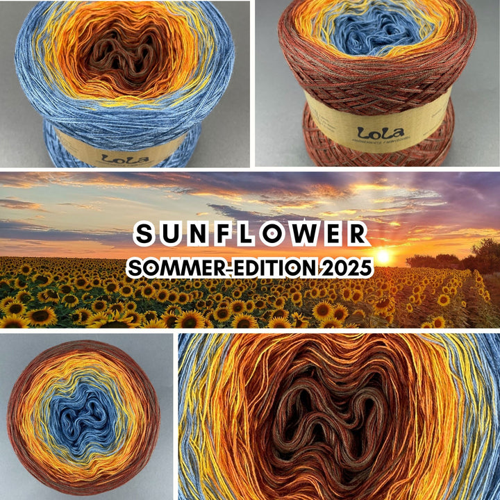 Lola Summer 2025 - Sunflower - LIMITED EDITION LAST ONE