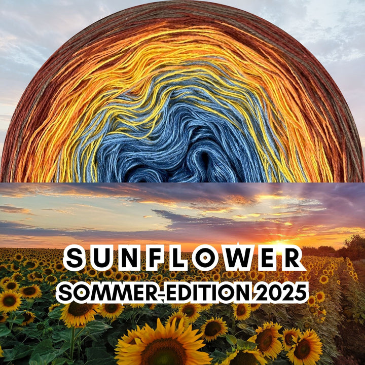 Lola Summer 2025 - Sunflower - LIMITED EDITION LAST ONE