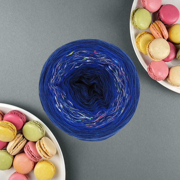 PREORDER Lola Macaron Tweed 269 Horizon