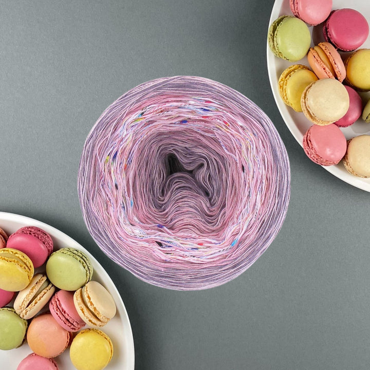 PREORDER Lola Macaron Tweed 259 Princess