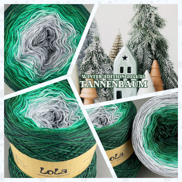 Lola Christmas 2024/25 Christmas Tree - LIMITED EDITION