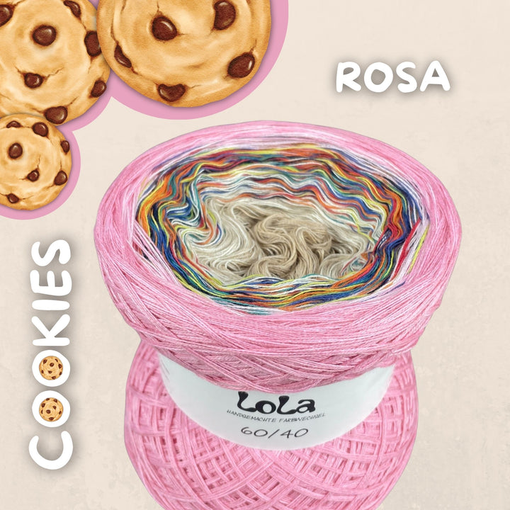 Lola Cookie Pink