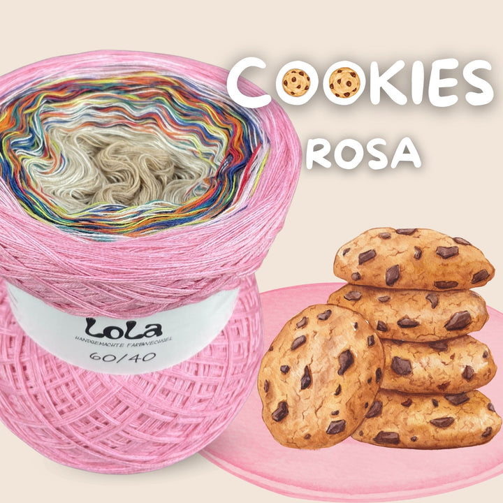 Lola Cookie Pink