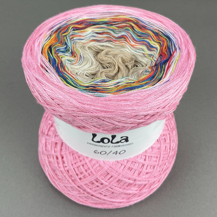 Lola Cookie Pink