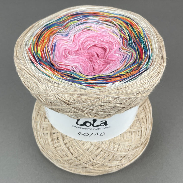 Lola Cookie Pink