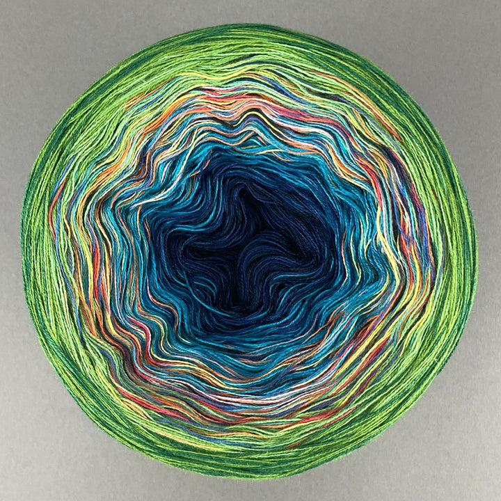 Lola Match MOUNTAIN LAKE