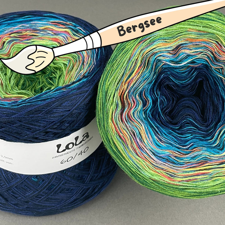 Lola Match MOUNTAIN LAKE