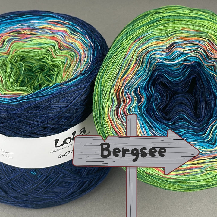 Lola Match MOUNTAIN LAKE