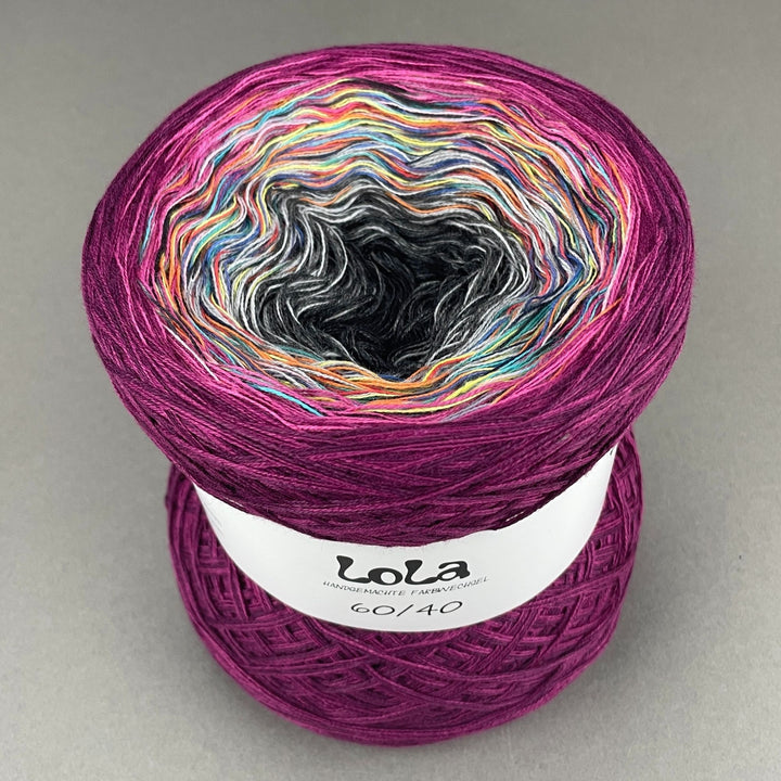 Lola Match BILBERRY