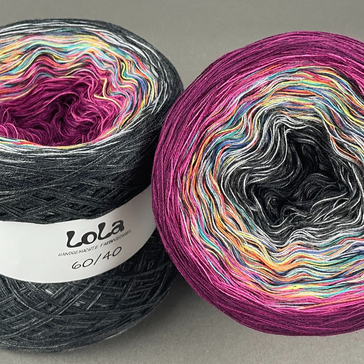 Lola Match BILBERRY