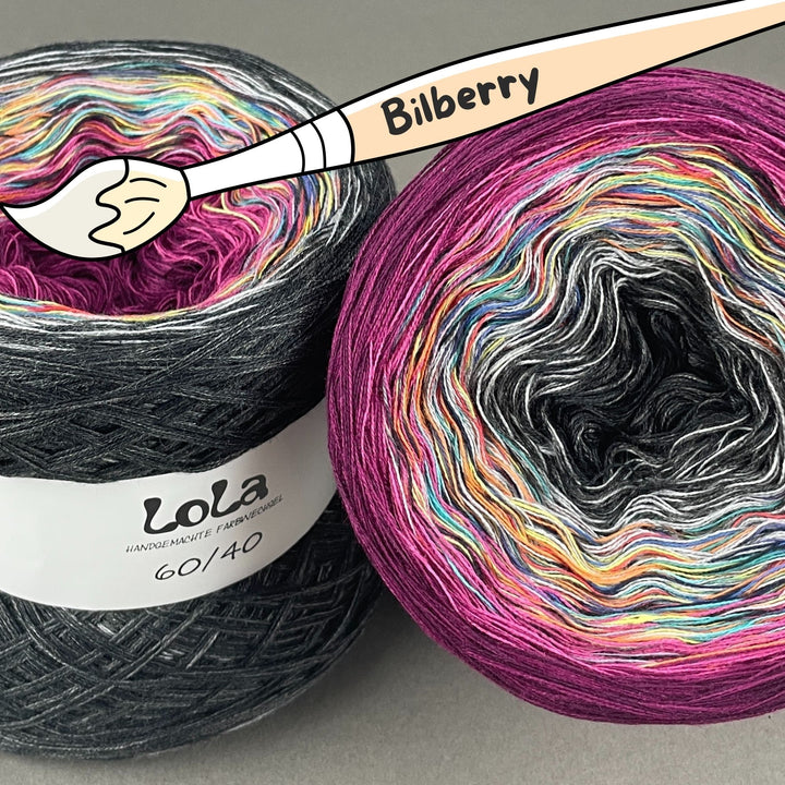 Lola Match BILBERRY