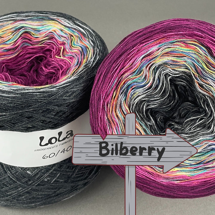 Lola Match BILBERRY