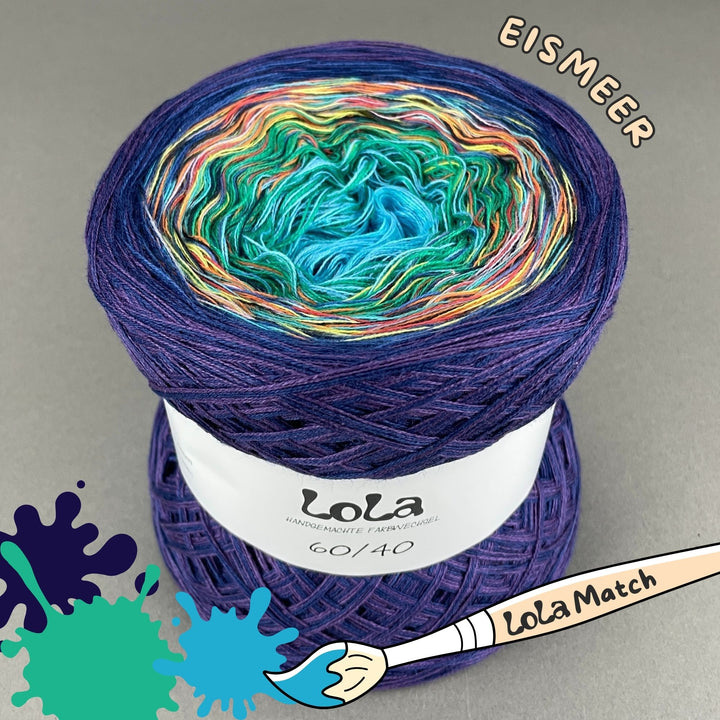 Lola Match ARCTIC SEA