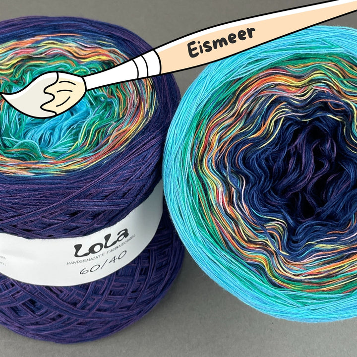 Lola Match ARCTIC SEA