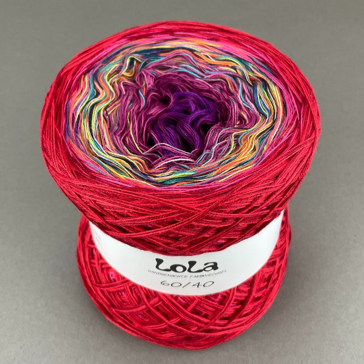 Lola Match ROSE RED