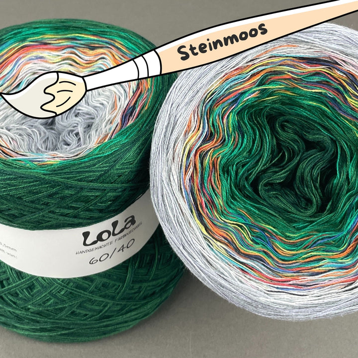 Lola Match STONE MOSS