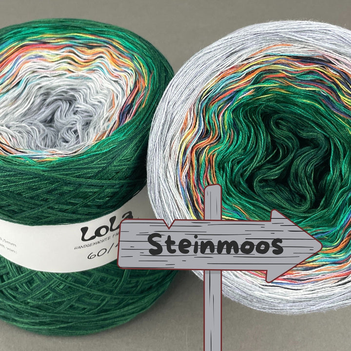 Lola Match STONE MOSS