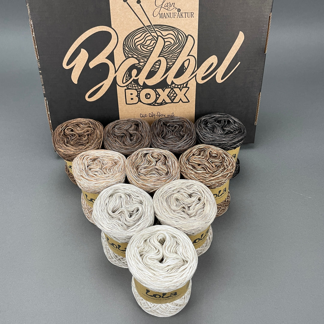 NEW!! Lola Bobbel Boxx Autumn Collection 2025 - Coffee Date - LIMITED EDITION
