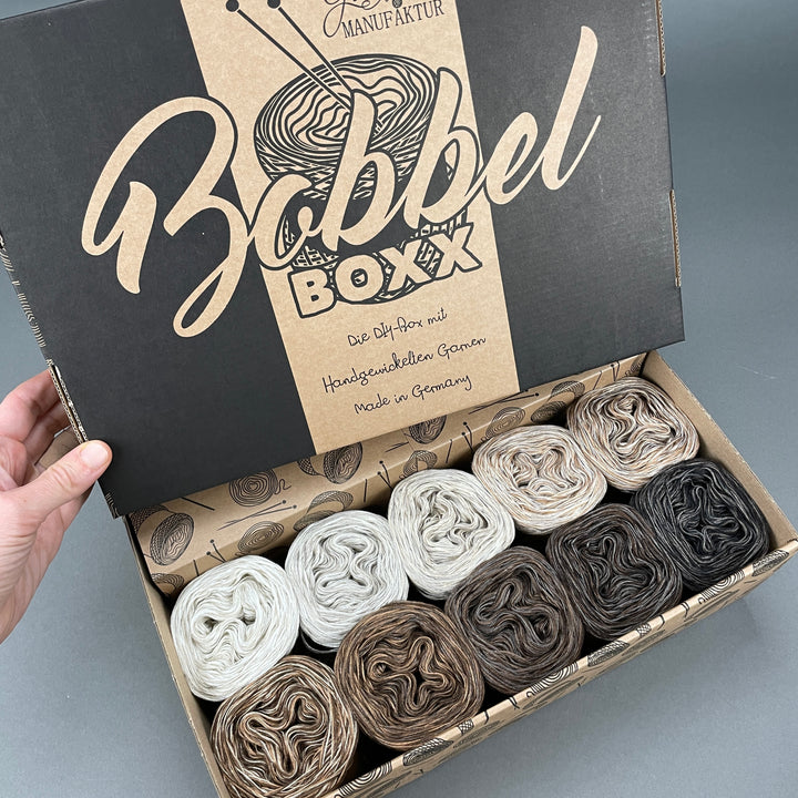 NEW!! Lola Bobbel Boxx Autumn Collection 2025 - Coffee Date - LIMITED EDITION