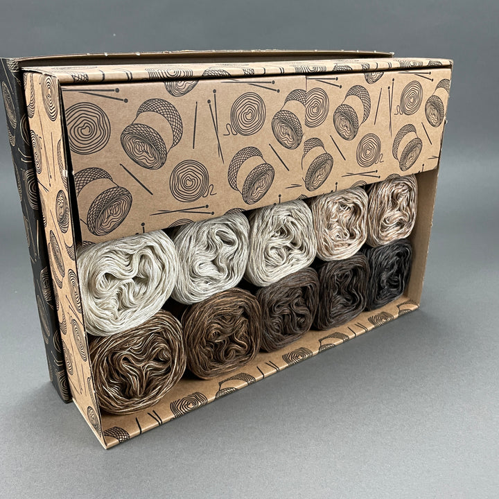 NEW!! Lola Bobbel Boxx Autumn Collection 2025 - Coffee Date - LIMITED EDITION