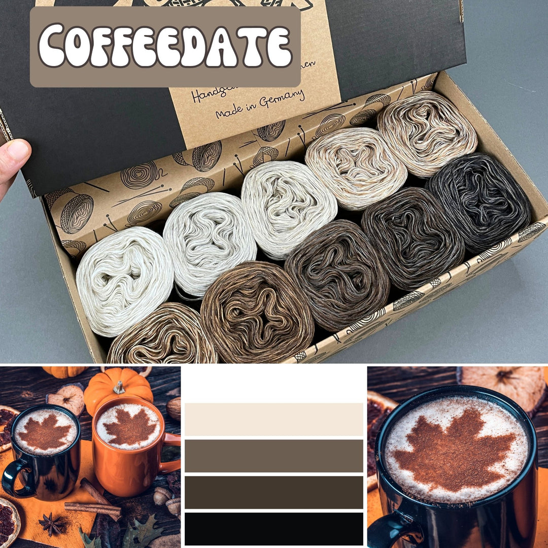 NEW!! Lola Bobbel Boxx Autumn Collection 2025 - Coffee Date - LIMITED EDITION