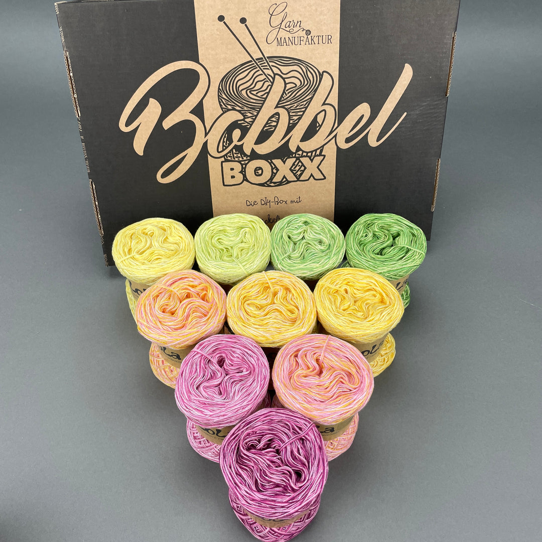 NEW!! Lola Bobbel Boxx Autumn Collection 2025 - Coziness - LIMITED EDITION