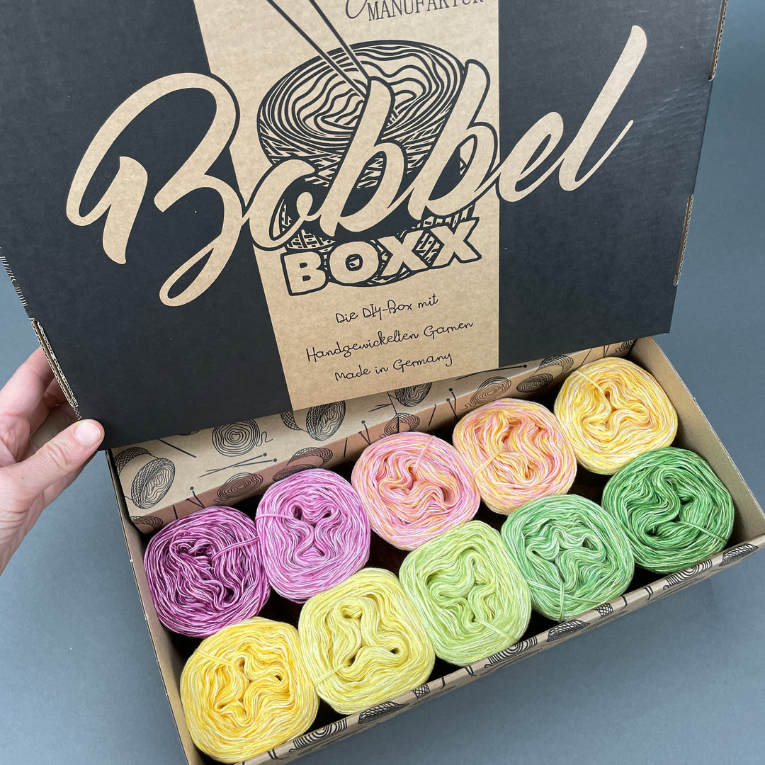 NEW!! Lola Bobbel Boxx Autumn Collection 2025 - Coziness - LIMITED EDITION