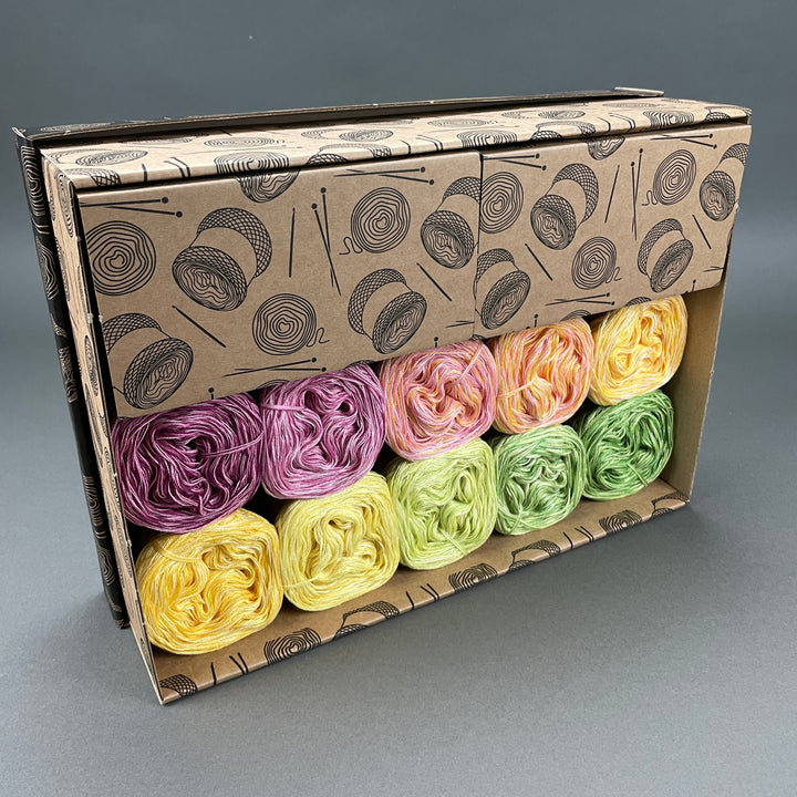 NEW!! Lola Bobbel Boxx Autumn Collection 2025 - Coziness - LIMITED EDITION