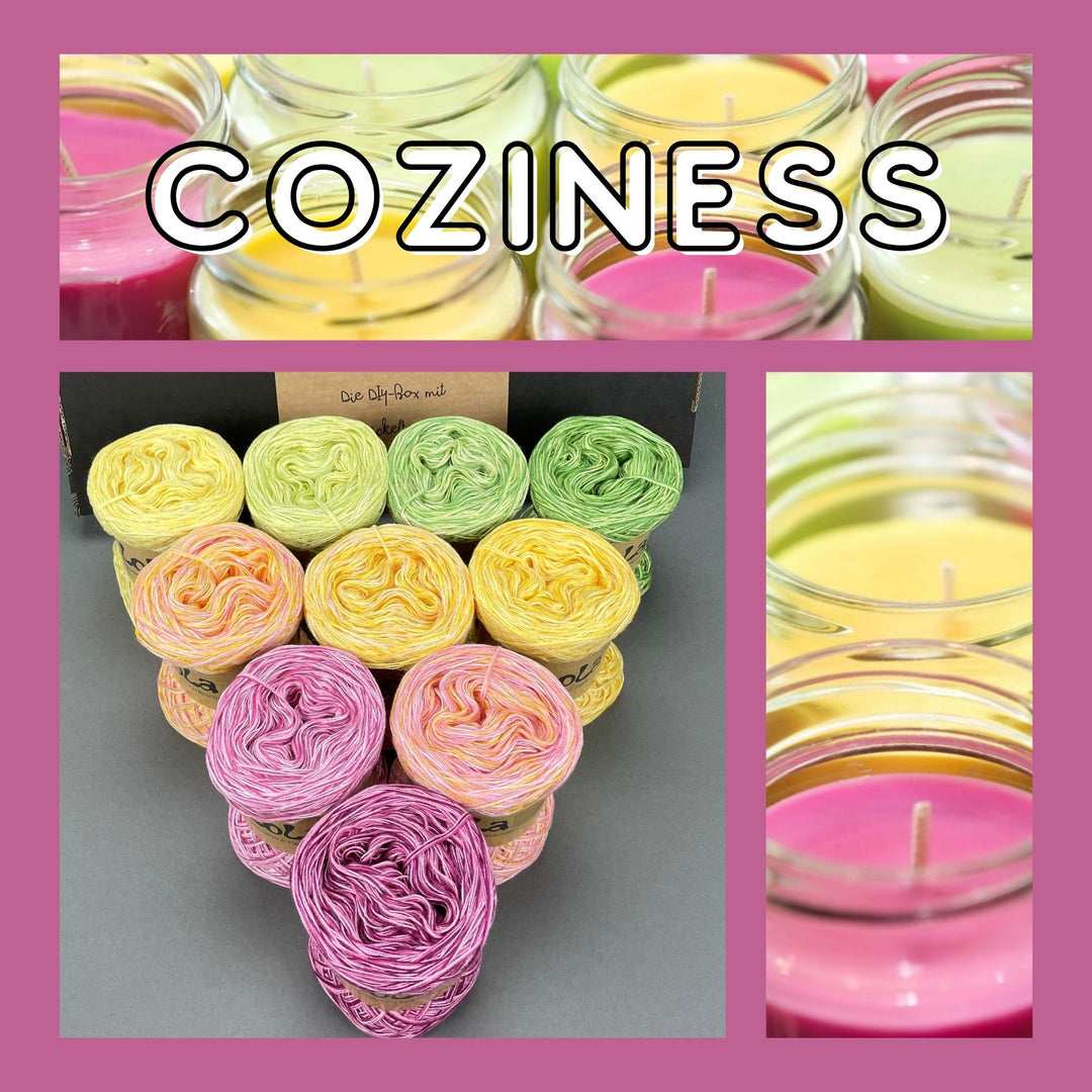 NEW!! Lola Bobbel Boxx Autumn Collection 2025 - Coziness - LIMITED EDITION