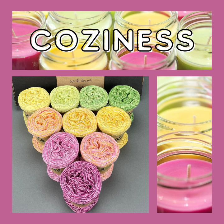 NEW!! Lola Bobbel Boxx Autumn Collection 2025 - Coziness - LIMITED EDITION