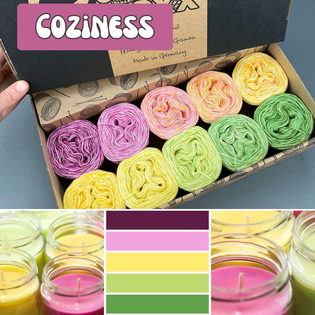 NEW!! Lola Bobbel Boxx Autumn Collection 2025 - Coziness - LIMITED EDITION