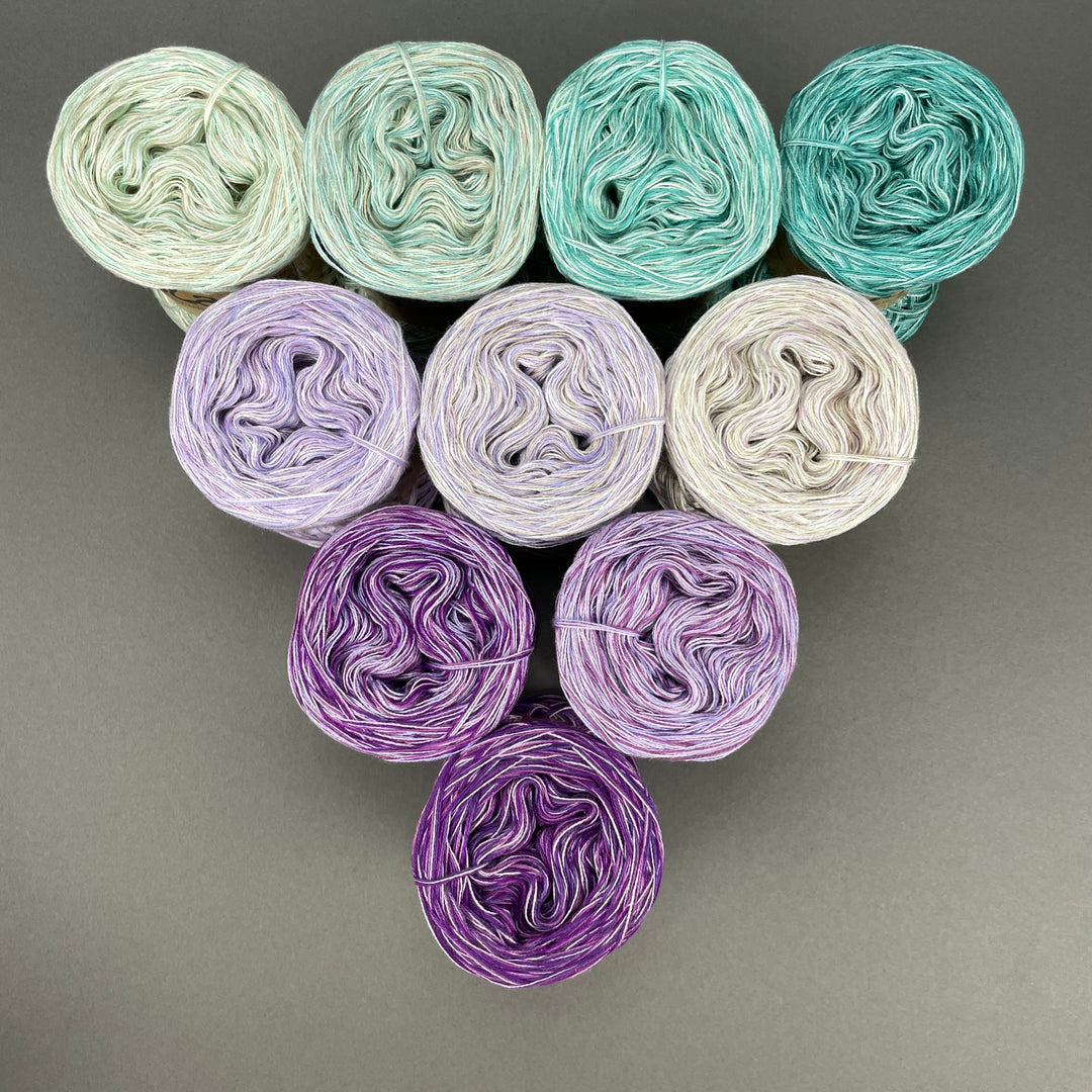 NEW!! Lola Bobbel Boxx Autumn Collection 2025 - Heavenly Blue - LIMITED EDITION