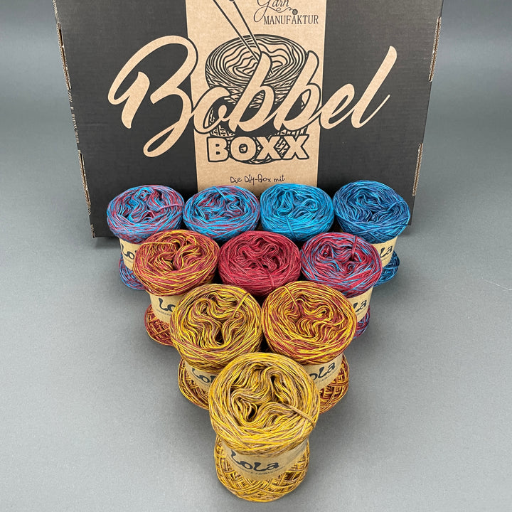 NEW!! Lola Bobbel Boxx Autumn Collection 2025 - Autumn Fireworks - LIMITED EDITION