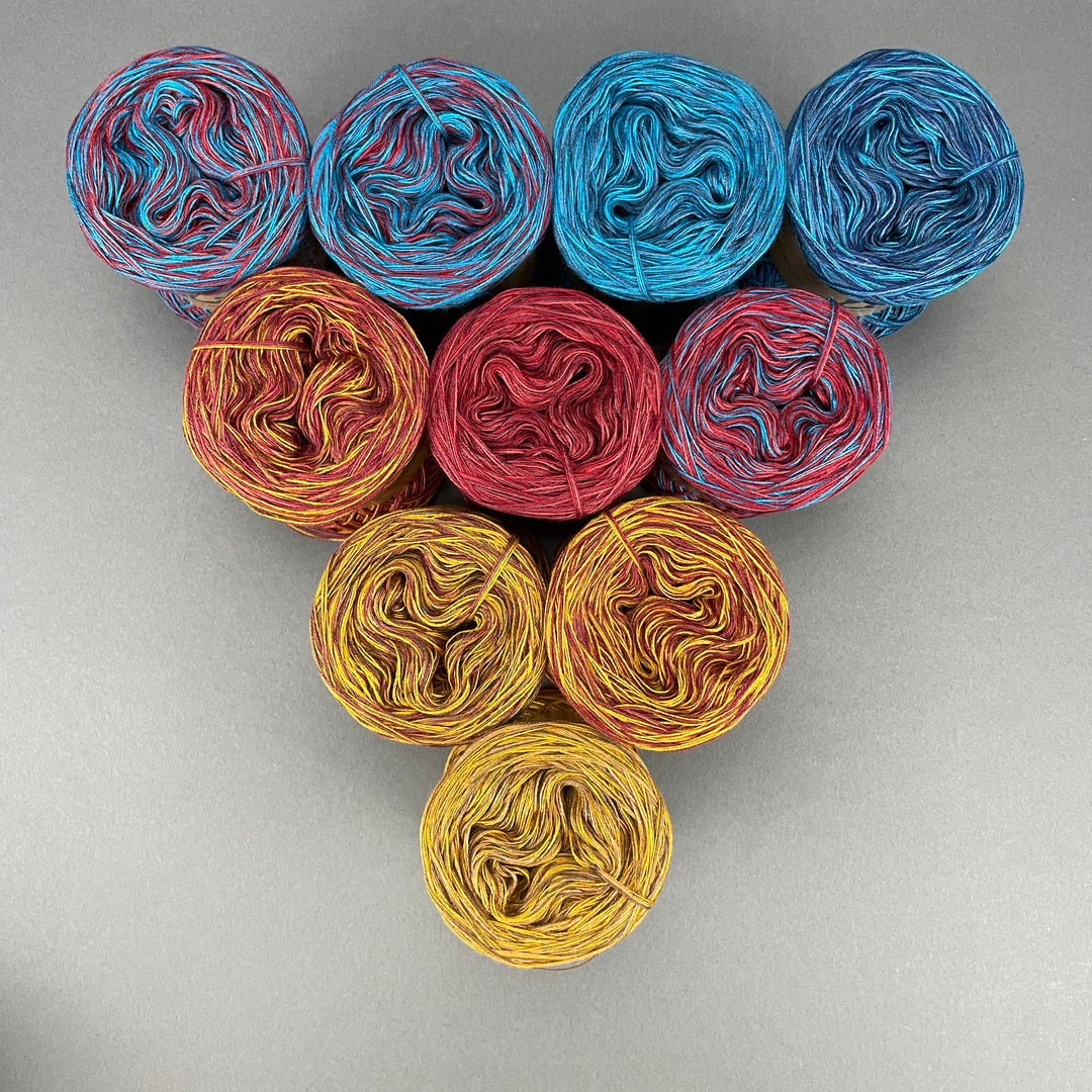 NEW!! Lola Bobbel Boxx Autumn Collection 2025 - Autumn Fireworks - LIMITED EDITION