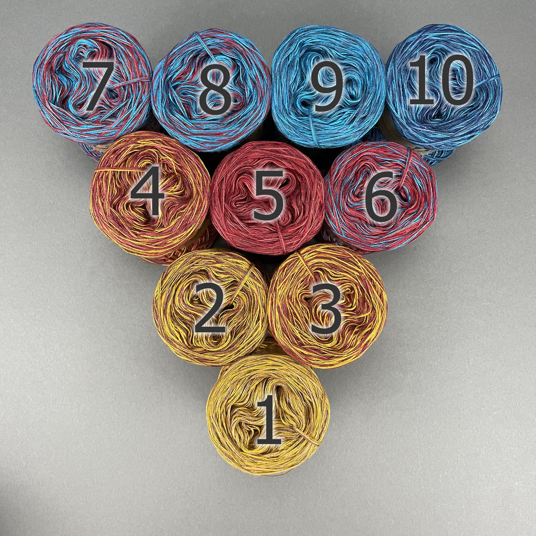 NEW!! Lola Bobbel Boxx Autumn Collection 2025 - Autumn Fireworks - LIMITED EDITION