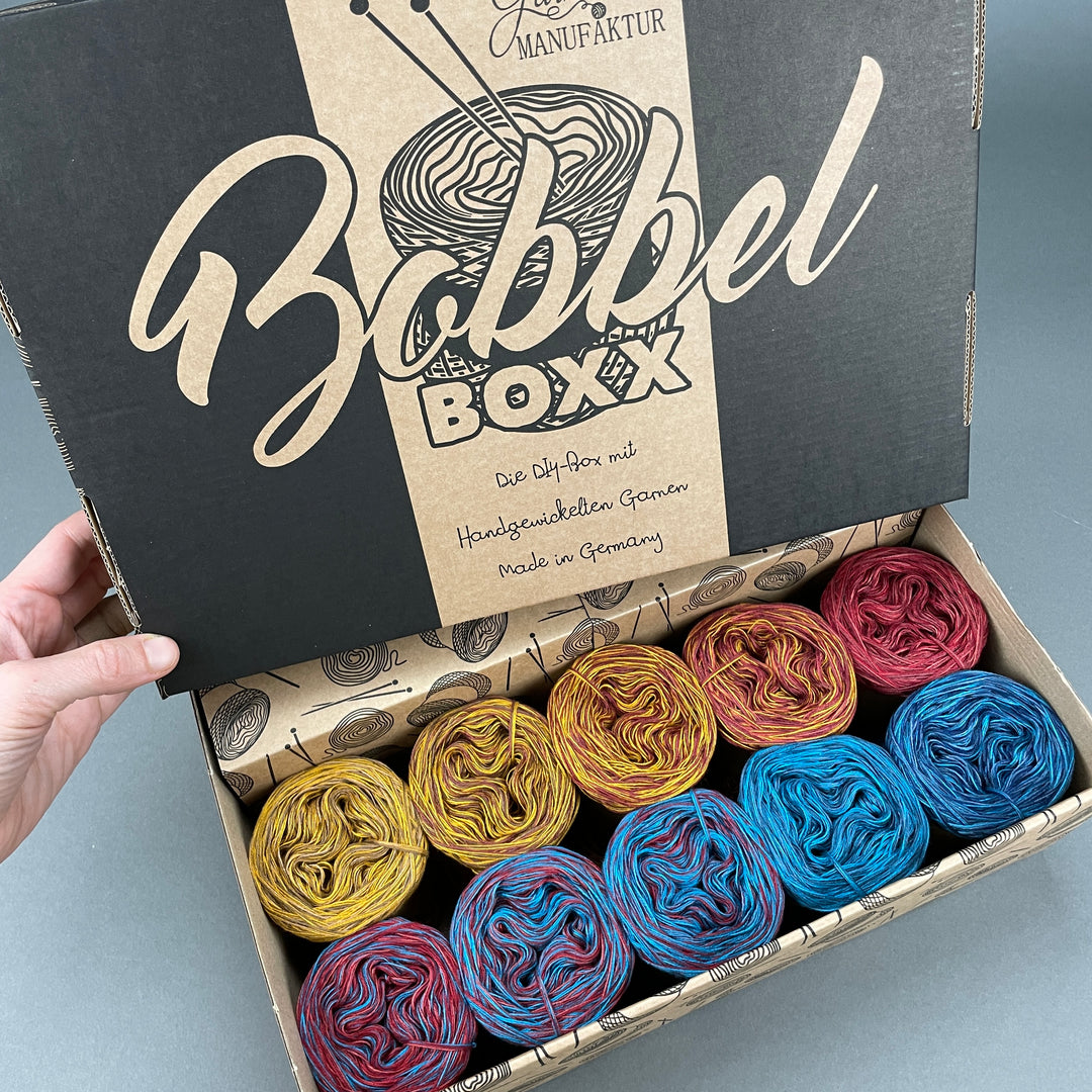 NEW!! Lola Bobbel Boxx Autumn Collection 2025 - Autumn Fireworks - LIMITED EDITION