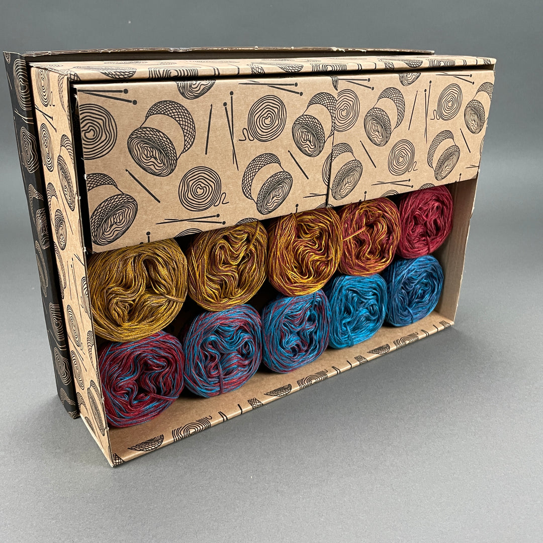 NEW!! Lola Bobbel Boxx Autumn Collection 2025 - Autumn Fireworks - LIMITED EDITION