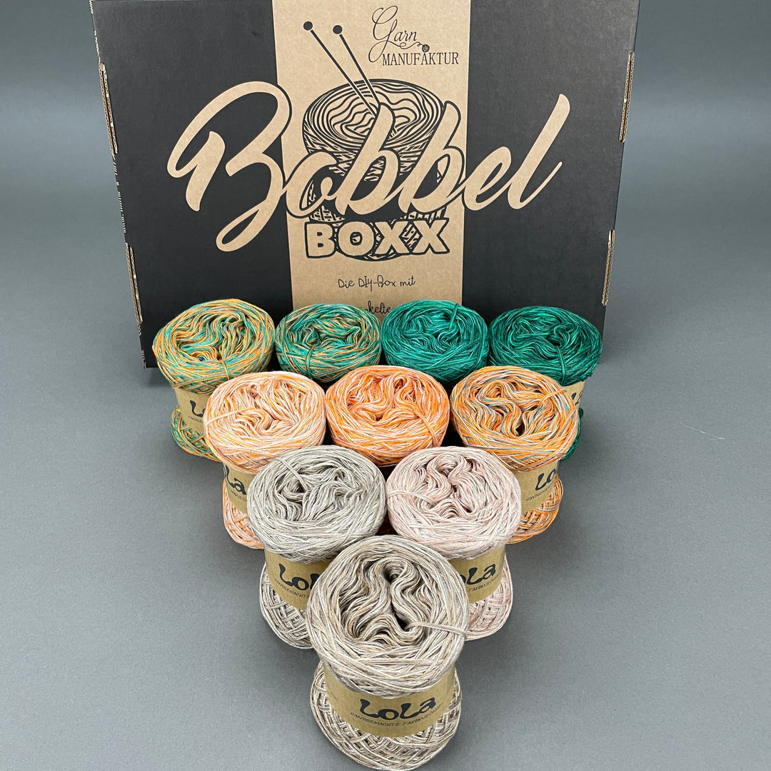 NEW!! Lola Bobbel Boxx Autumn Collection 2025 - Pumpkin Sea - LIMITED EDITION