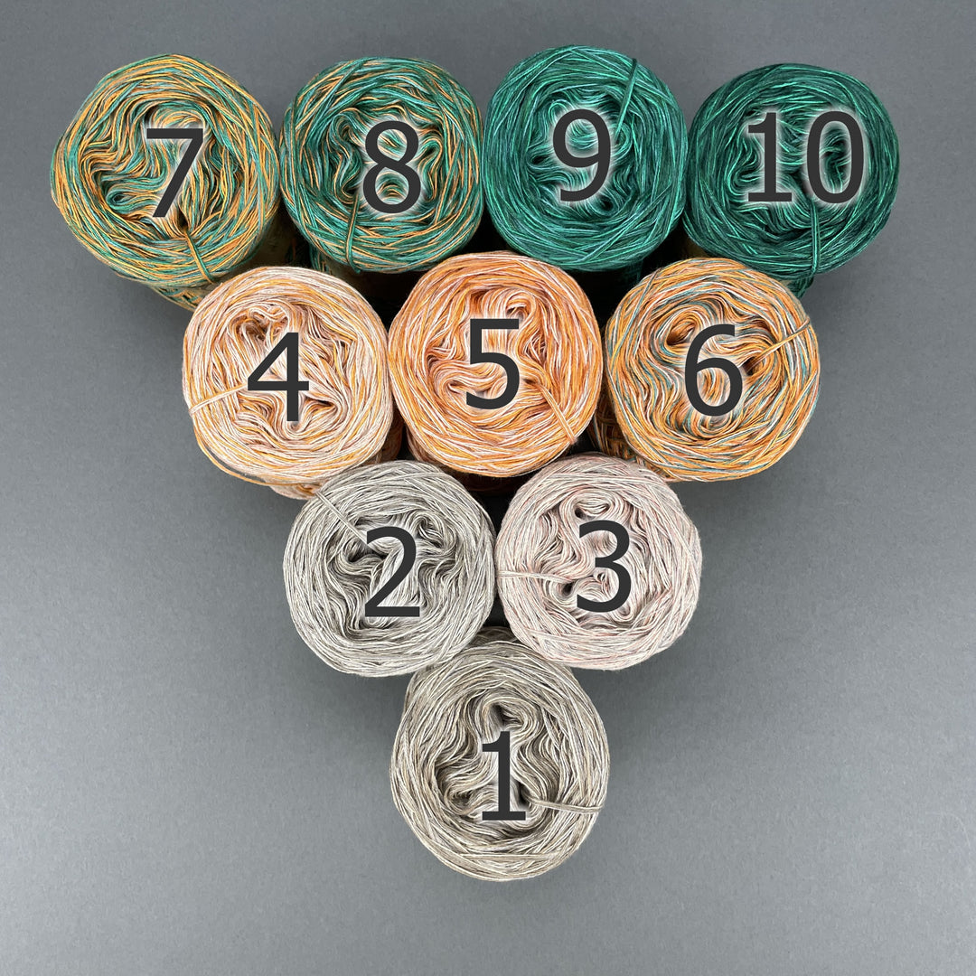 NEW!! Lola Bobbel Boxx Autumn Collection 2025 - Pumpkin Sea - LIMITED EDITION