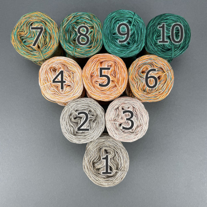 NEW!! Lola Bobbel Boxx Autumn Collection 2025 - Pumpkin Sea - LIMITED EDITION