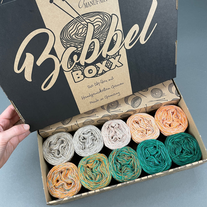 NEW!! Lola Bobbel Boxx Autumn Collection 2025 - Pumpkin Sea - LIMITED EDITION