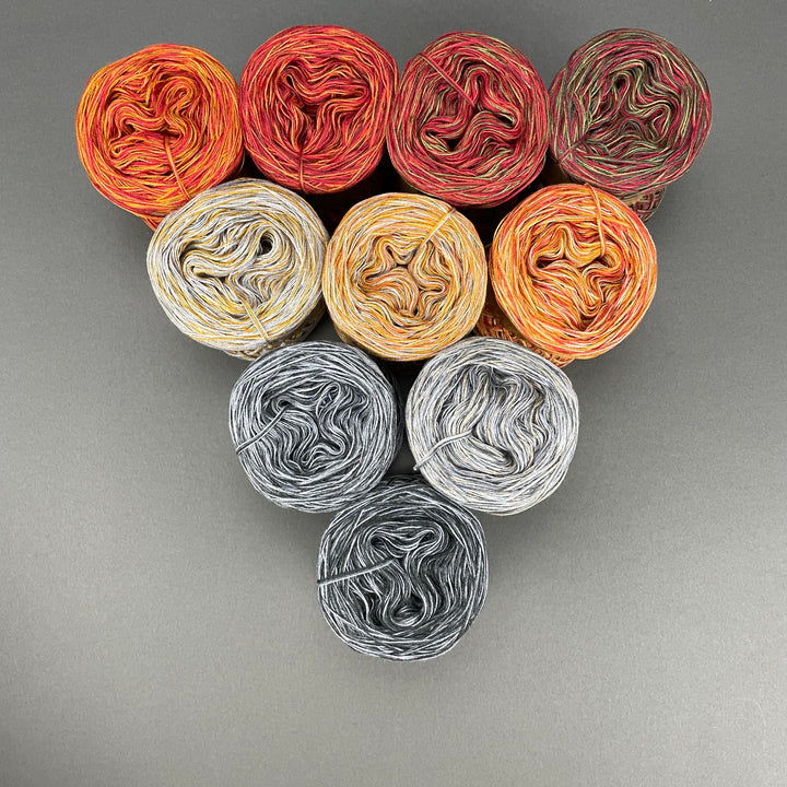 NEW!! Lola Bobbel Boxx Autumn Collection 2025 - Fog - LIMITED EDITION