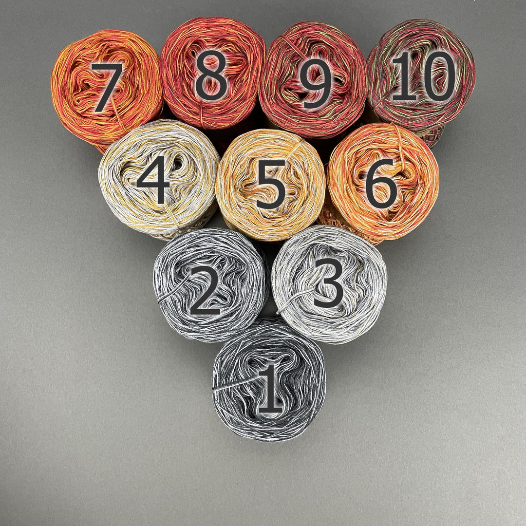 NEW!! Lola Bobbel Boxx Autumn Collection 2025 - Fog - LIMITED EDITION