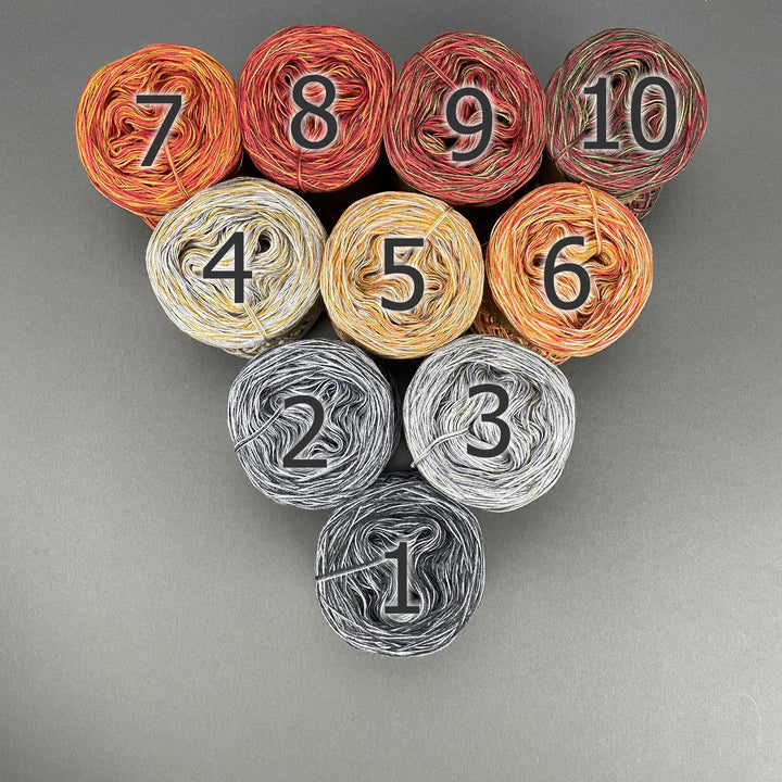 NEW!! Lola Bobbel Boxx Autumn Collection 2025 - Fog - LIMITED EDITION