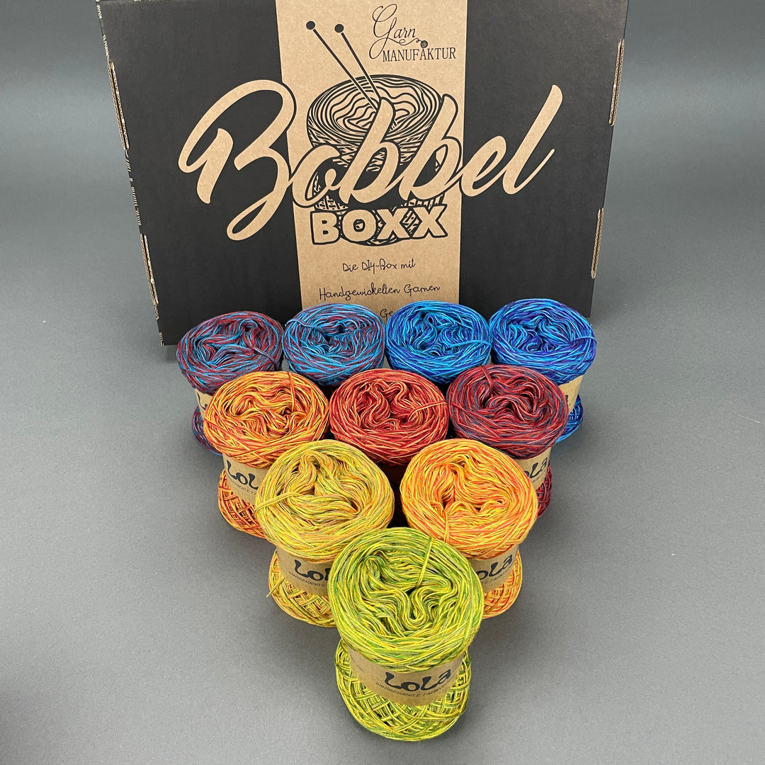 NEW!! Lola Bobbel Boxx Autumn Collection 2025 - Umbrella - LIMITED EDITION