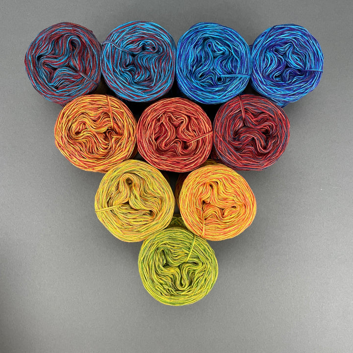 NEW!! Lola Bobbel Boxx Autumn Collection 2025 - Umbrella - LIMITED EDITION