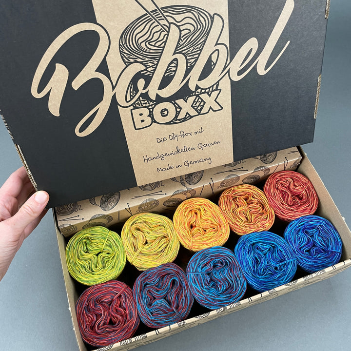 NEW!! Lola Bobbel Boxx Autumn Collection 2025 - Umbrella - LIMITED EDITION