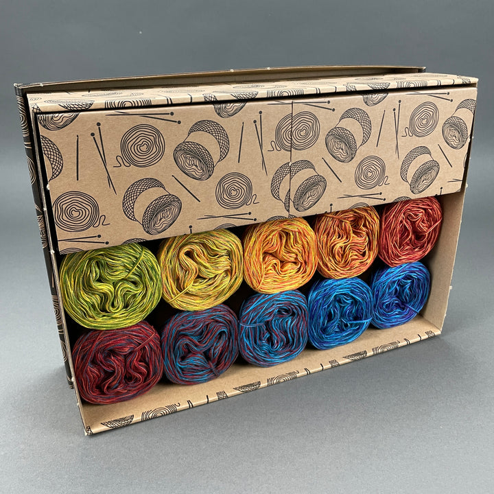 NEW!! Lola Bobbel Boxx Autumn Collection 2025 - Umbrella - LIMITED EDITION