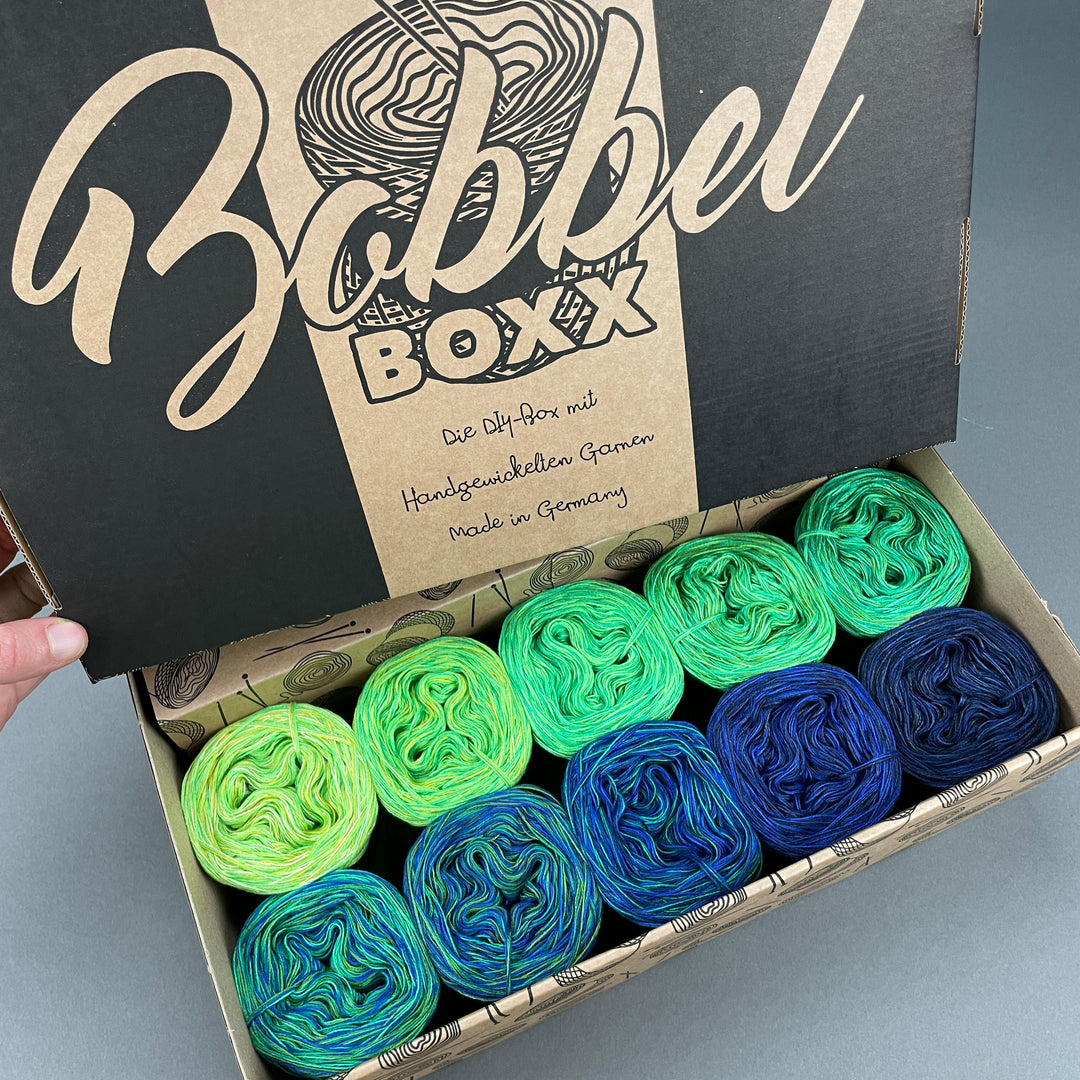 NEW!! Lola Bobbel Boxx Autumn Collection 2025 - Lake Walk - LIMITED EDITION